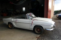 Renault Caravelle (1958-1968) (11-2006, pris en Beaujolais) (02)